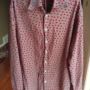 Andrea Palombini Men's shirt SZ XXL